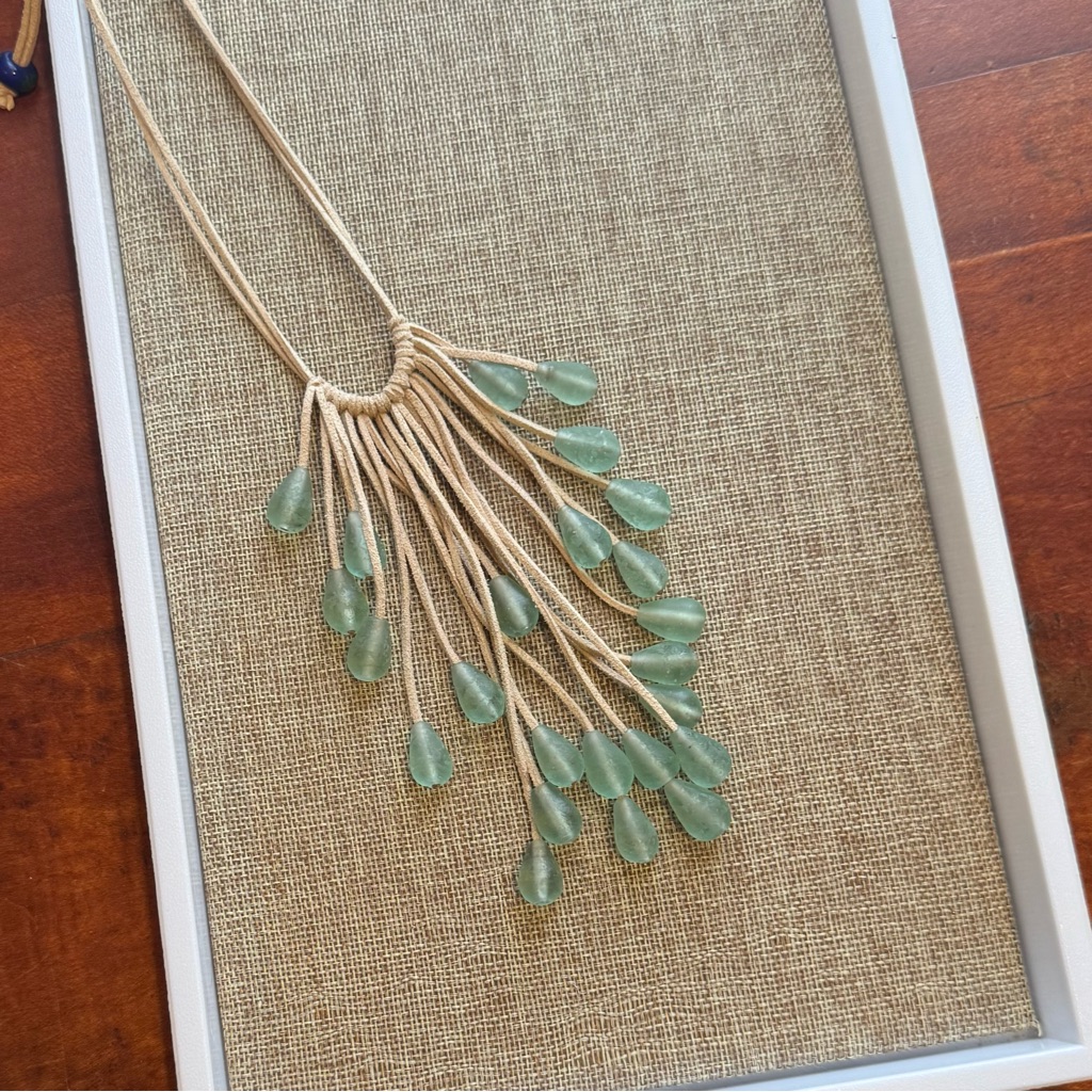 Noonday Collection High Tide Necklace 23$